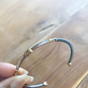 Stella & Dot Resilience Bracelet/Cuff